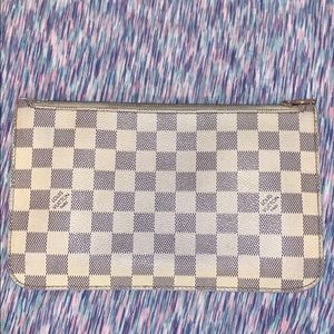 Louis Vuitton clutch